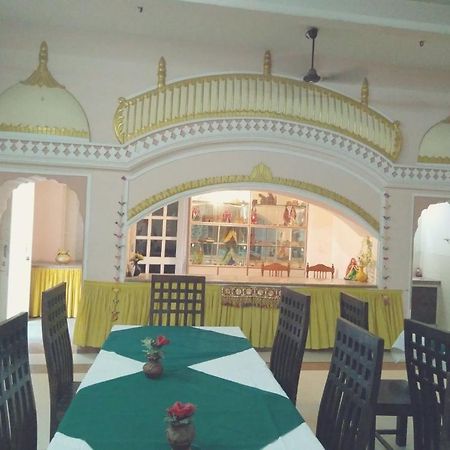 Hotel Jamuna Resort Jhunjhunu Екстер'єр фото