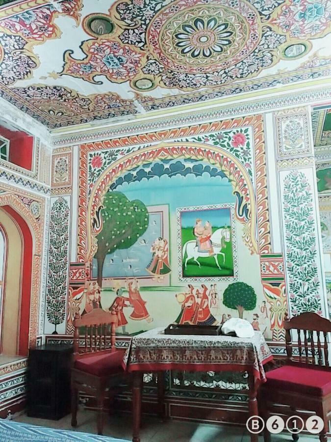 Hotel Jamuna Resort Jhunjhunu Екстер'єр фото