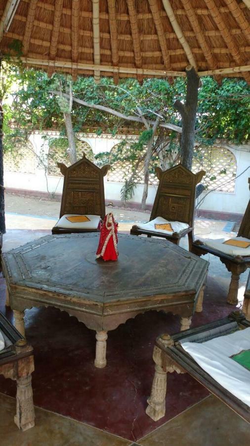 Hotel Jamuna Resort Jhunjhunu Екстер'єр фото